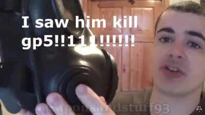 Liam is imposter!!??!!11! I saw him vent and kill orang man!!!!!!11!!!!!!!1!! green man susys!!!