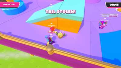 I know Royal Fumble isn't popular but I love it. You can't beat last-gasp drama like this.