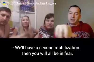 Russian wives are great for morale