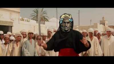 What using the adamant rail feels like..