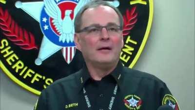 Kenosha County Sheriff wants concentration camps for anti-racism demonstrators