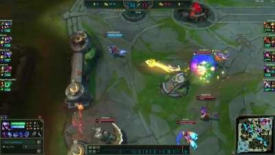 Just started playing Talon and I already love him.