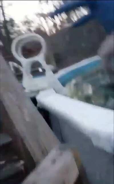 WCGR walking on thin ice