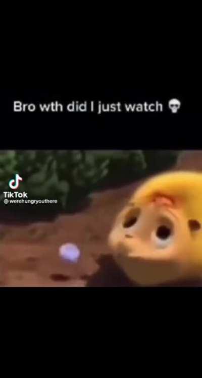 Bro wth did I just watch 💀