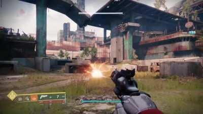 Nerf warlock's solar grenade please