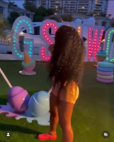 JaydaWayda - Video #3443