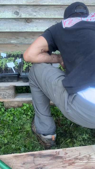 Would you say something if you saw a vintage waistband on a friend or coworker?