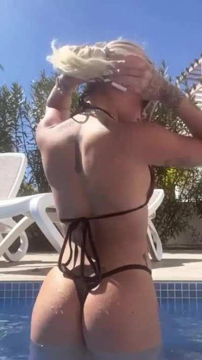 si sta preparando per prenderli