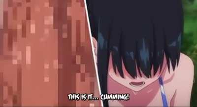 He is gonna get me pregnant!