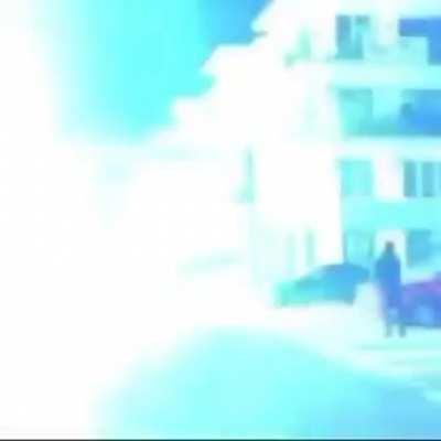 Drifting on the streets