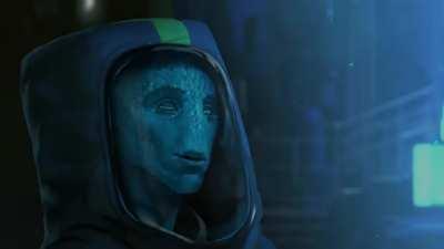 Here's to five years of Stellaris - Tears and Rain from Bladerunner