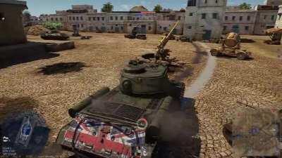 Restoring Faith In War Thunder