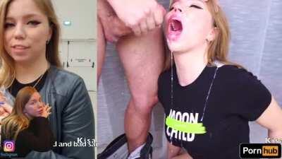 Nice load on this babe