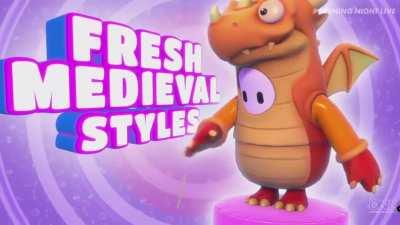 Fall Guys Season 2 Sneak Peek!