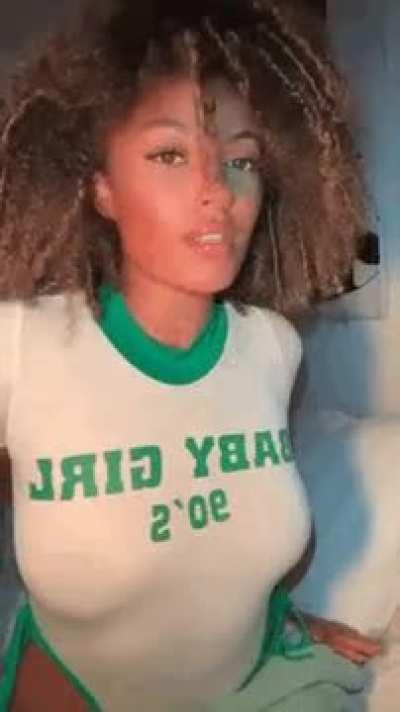 You think the dads at school pick ups would notice ?