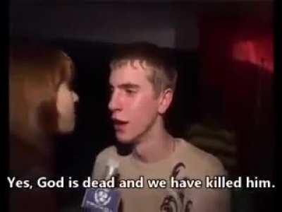 Least drugged moskal