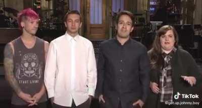 Jesus SNL why