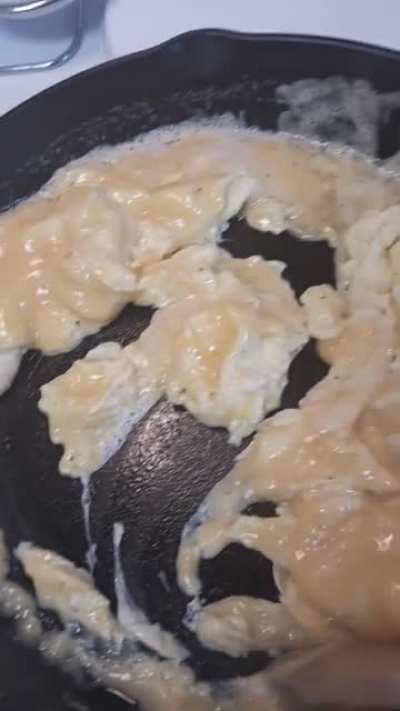 The original non-stick skillet.