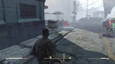 This is how I found out the dog is indeed invincible.