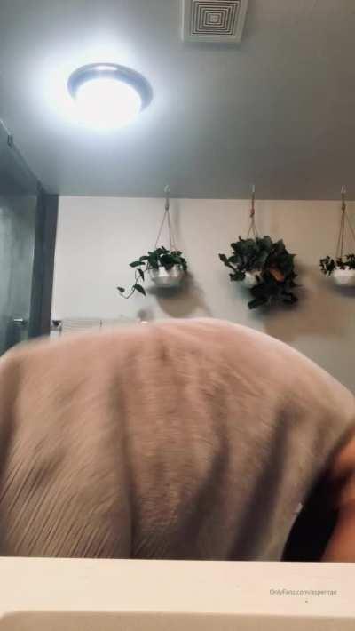 When you get too wet