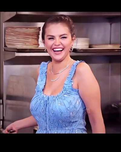 My compliments to the chef.