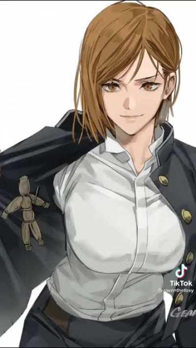 I believe in Nobara supremacy