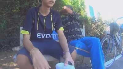 O Clássico Véi do pinguelo