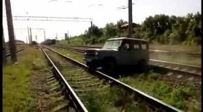 Lumiere Brothers - The Arrival of a Train (russian edition)