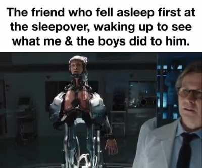 It's just a prank bro