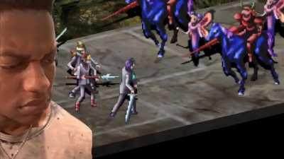 How playing Persona 1 feels like