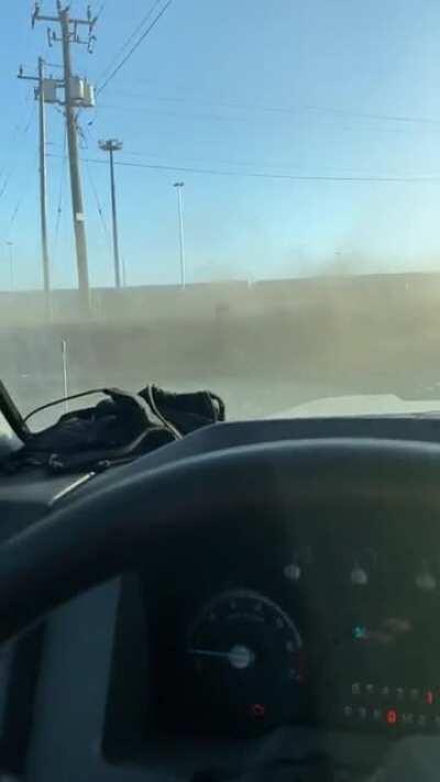 Bad start to the day