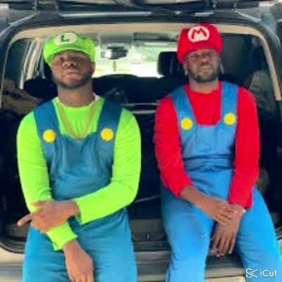 Mark and Leland sings End of the Road