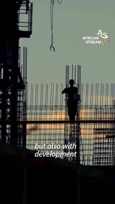 Burkina Faso’s leader wants the country’s young people to help transform the nation.  Speaking on Youth Day, Ibrahim Traoré - only 34 himself - urged his audience to “aim very high.”