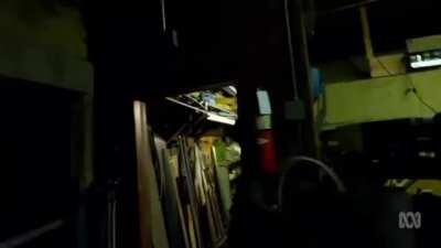 1 how can he steer with the size of the cameraman balls 2 that ending tho damm