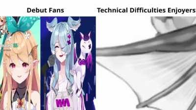 LazuLight in a Nutshell (Technical difficulties only make ya stronger)