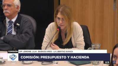 🍋 Diputada Lilia Lemoine contra la izquierda, Nico Del Caño y Bregman ❄