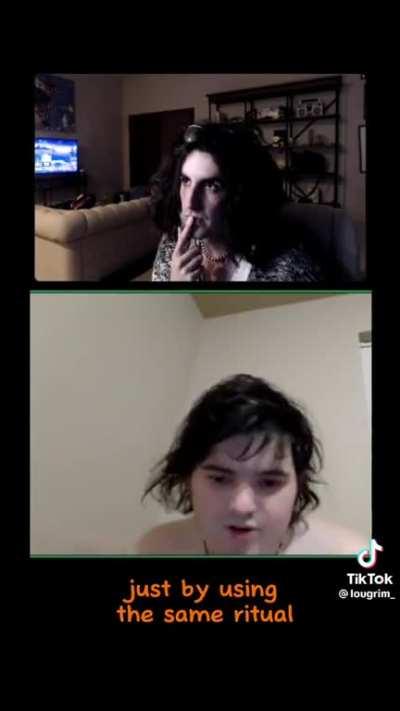 my little pony X occult magic