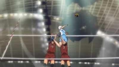 Haikyuu AMV - Invincible (Pop Smoke)