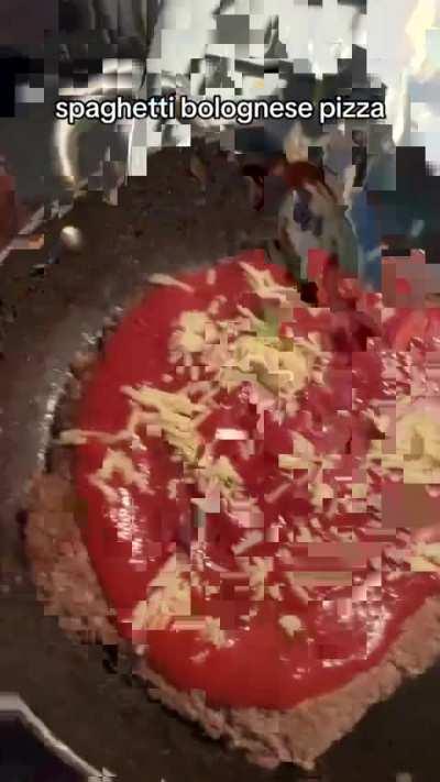 This seems like an offense against Italians