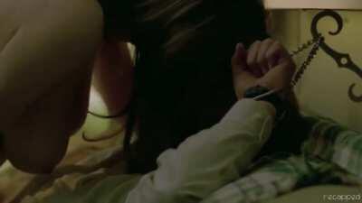 Nude Scene From “True Detective”