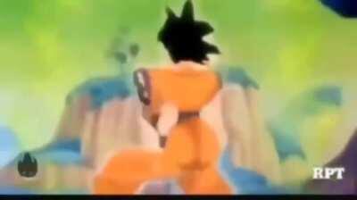 Goku got that 😳