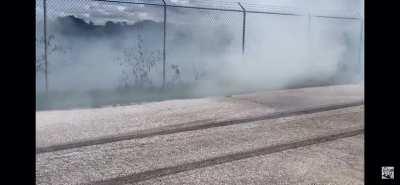 800hp Hellcat side by side. Built by SXSBlog