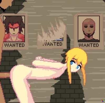 Wanted: Sex (Artist: bkrg) [yaoi]