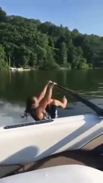 Wen i try some cool tricks