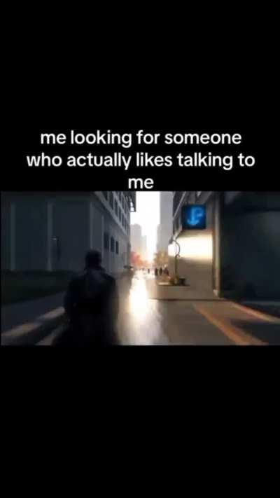 I’ll wait and wait