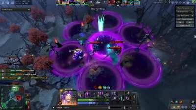 Deso arrived just in time