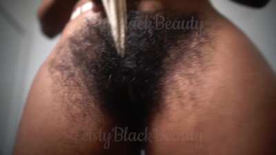 Team bushy pussy forever