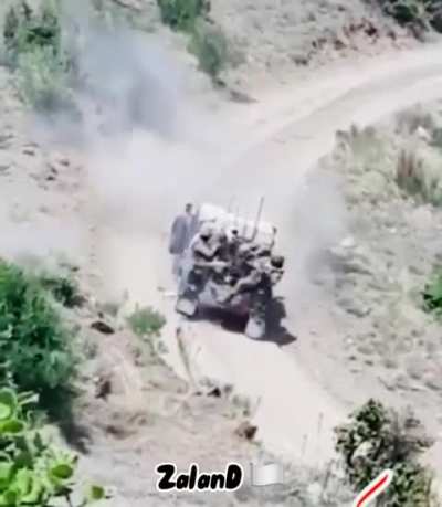 Blochistan Rebels Ambush Pakistani Security Forces