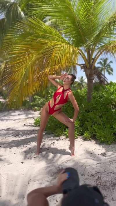 Rachel | In Macy Monikini | IG | August 2023 