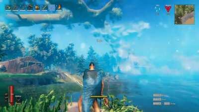 You call it fishing, I call it birding!